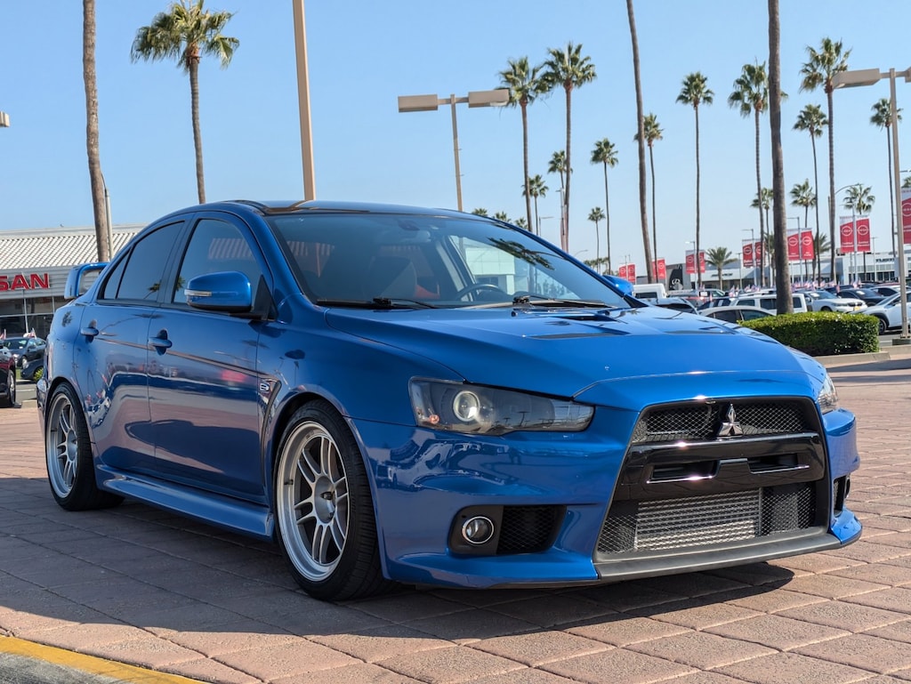 2015 Mitsubishi Lancer Evolution Final Edition For Sale Cerritos CA