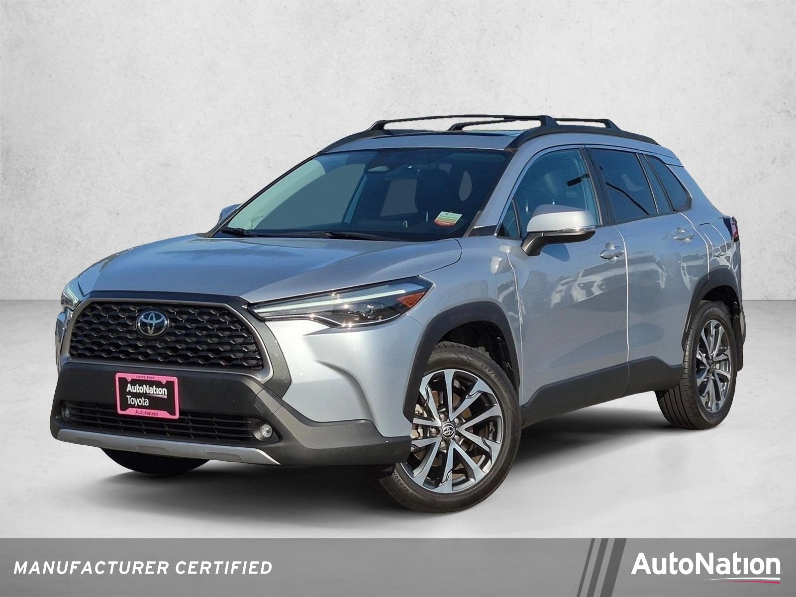 2023 Toyota Corolla Cross