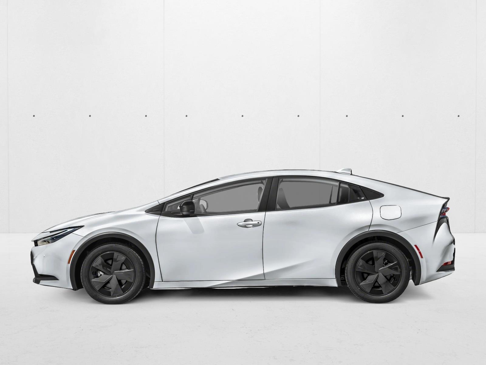 2026 Toyota Prius SE Plug-in Hybrid photo 3
