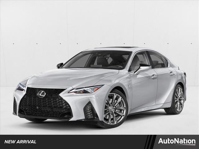 2025 Lexus IS 350 350 F SPORT RWD's photo