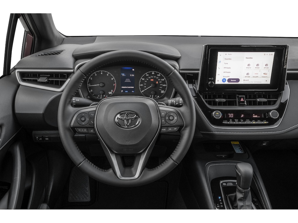 New 2027 Toyota Corolla Hatchback SE SE 5Dr HATCHBACK