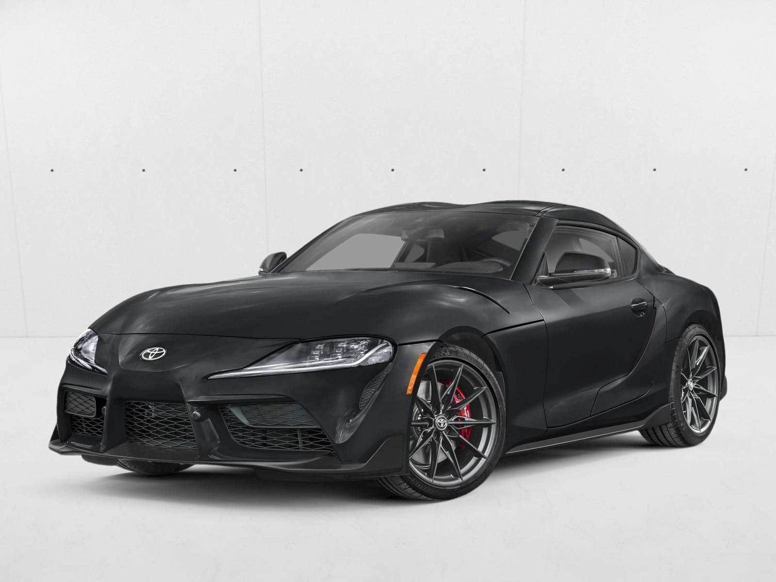 2026 Toyota Supra Premium's photo
