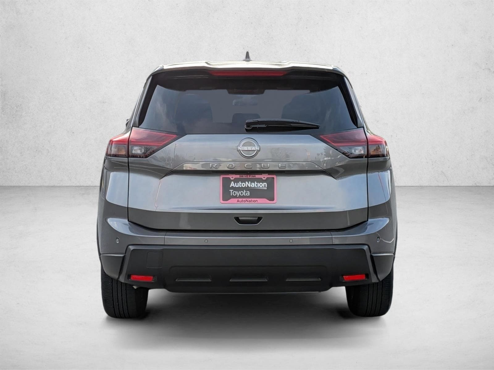 2025 Nissan Rogue SV photo 6