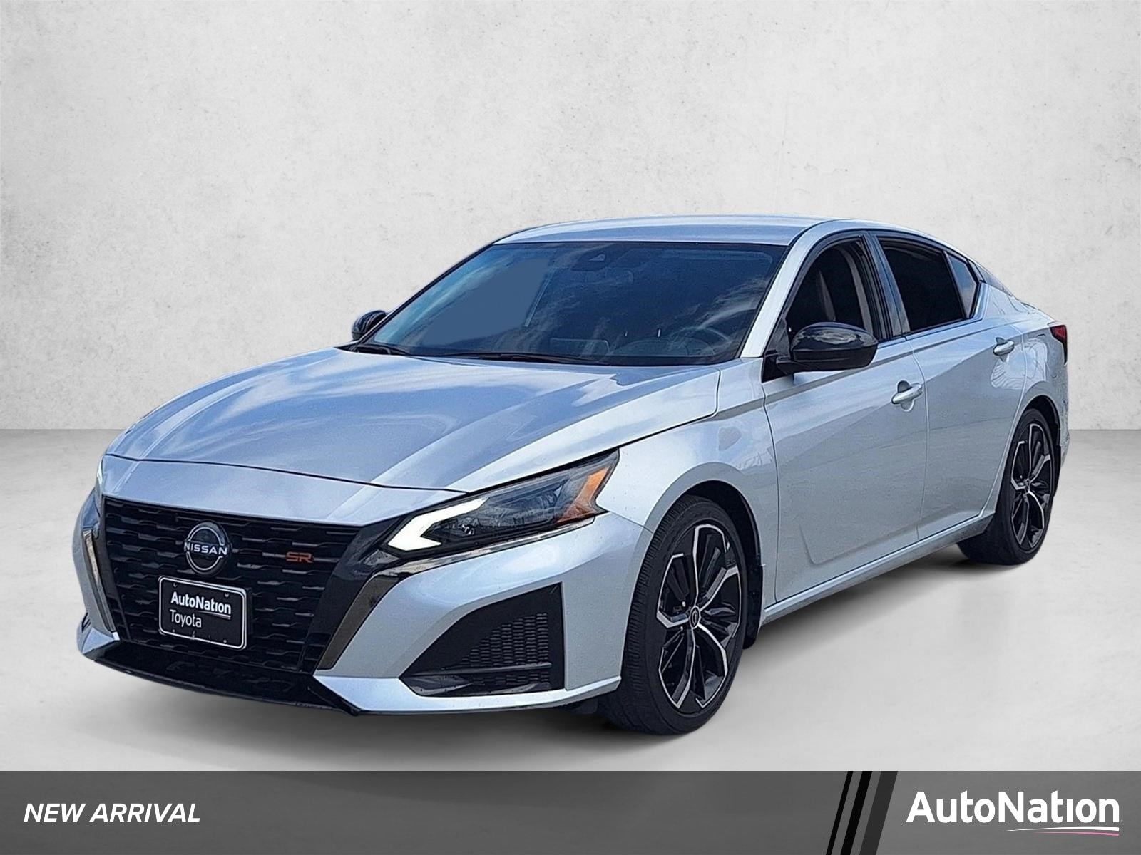 2023 Nissan Altima 2.5 SR's photo