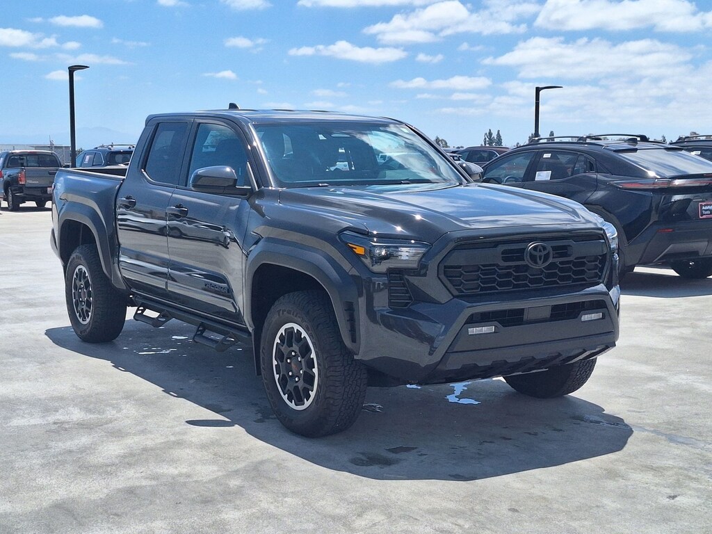 Used 2024 Toyota Tacoma TRD Off Road Truck Double Cab