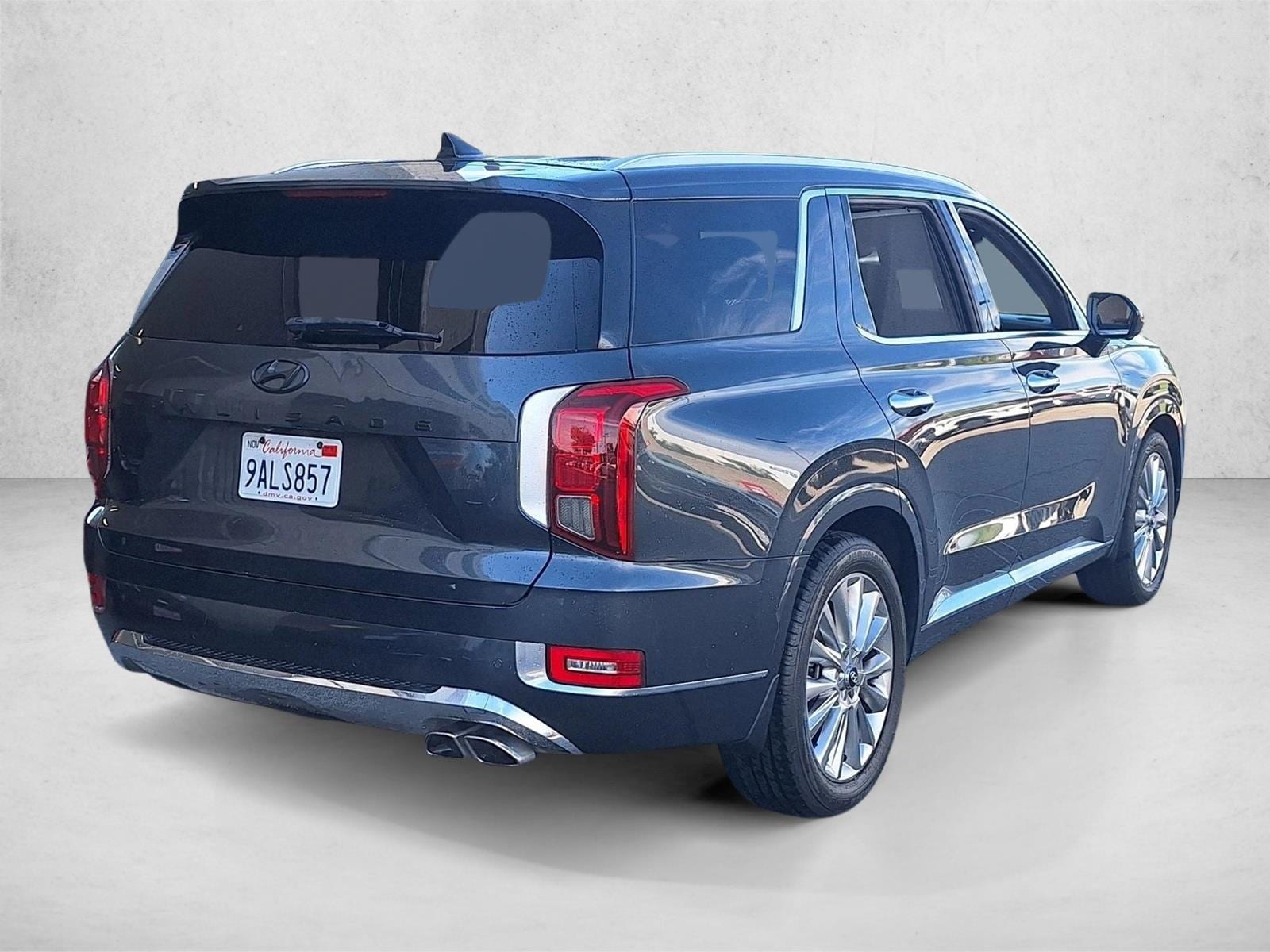 2020 Hyundai Palisade Limited photo 5