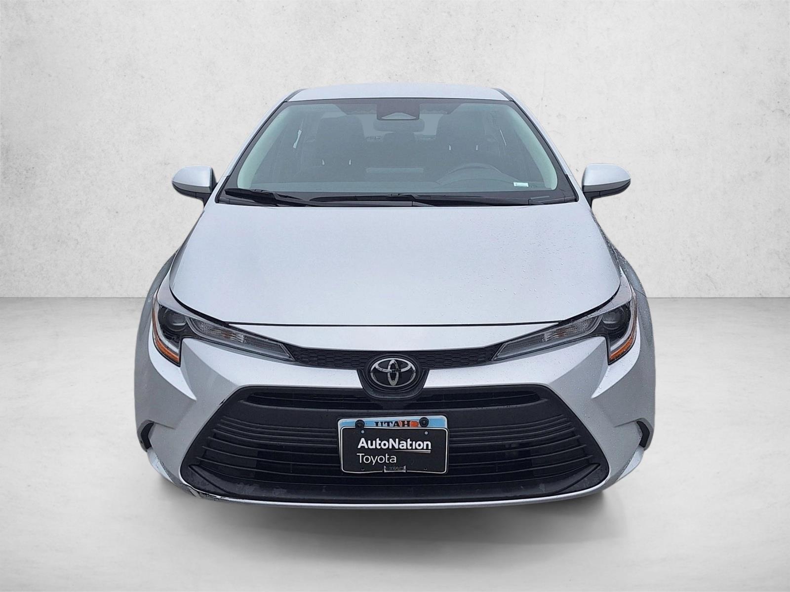 Used 2024 Toyota Corolla LE with VIN 5YFB4MDE9RP108761 for sale in Northfield, Minnesota