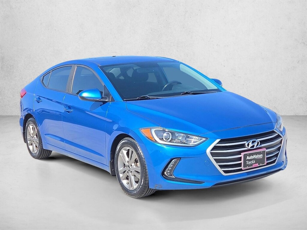Used 2017 Hyundai Elantra Value Edition Sedan