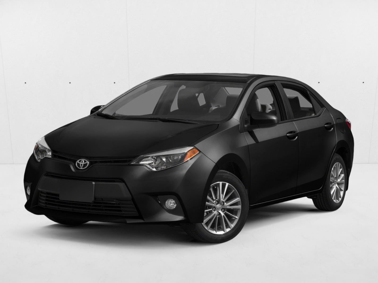 2015 Toyota Corolla LE's photo