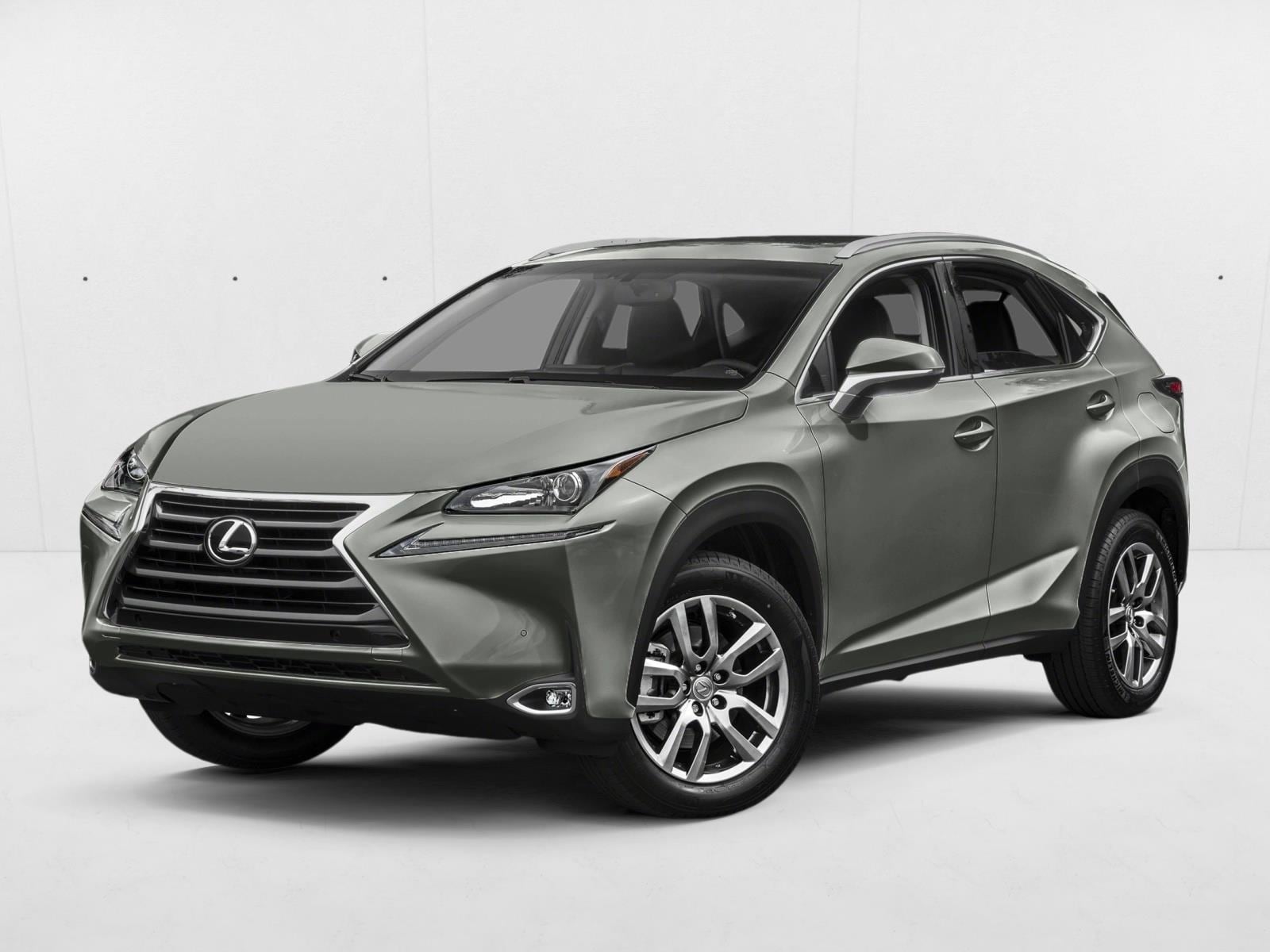 2017 Lexus NX 200t's photo