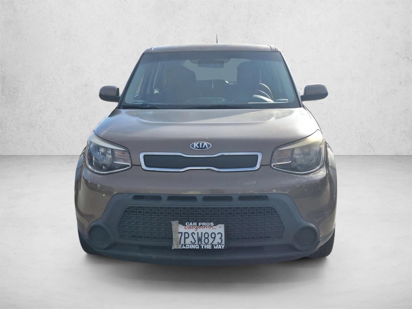 2016 Kia Soul Base photo 2