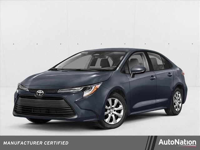2026 Toyota Corolla