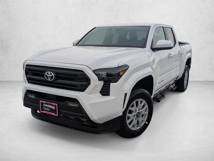 2025 Toyota Tacoma SR5 4X4 DOUBLE CAB