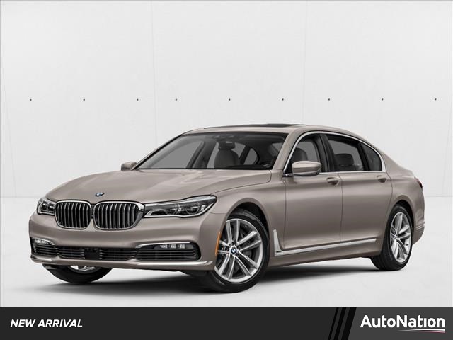  BMW 750i