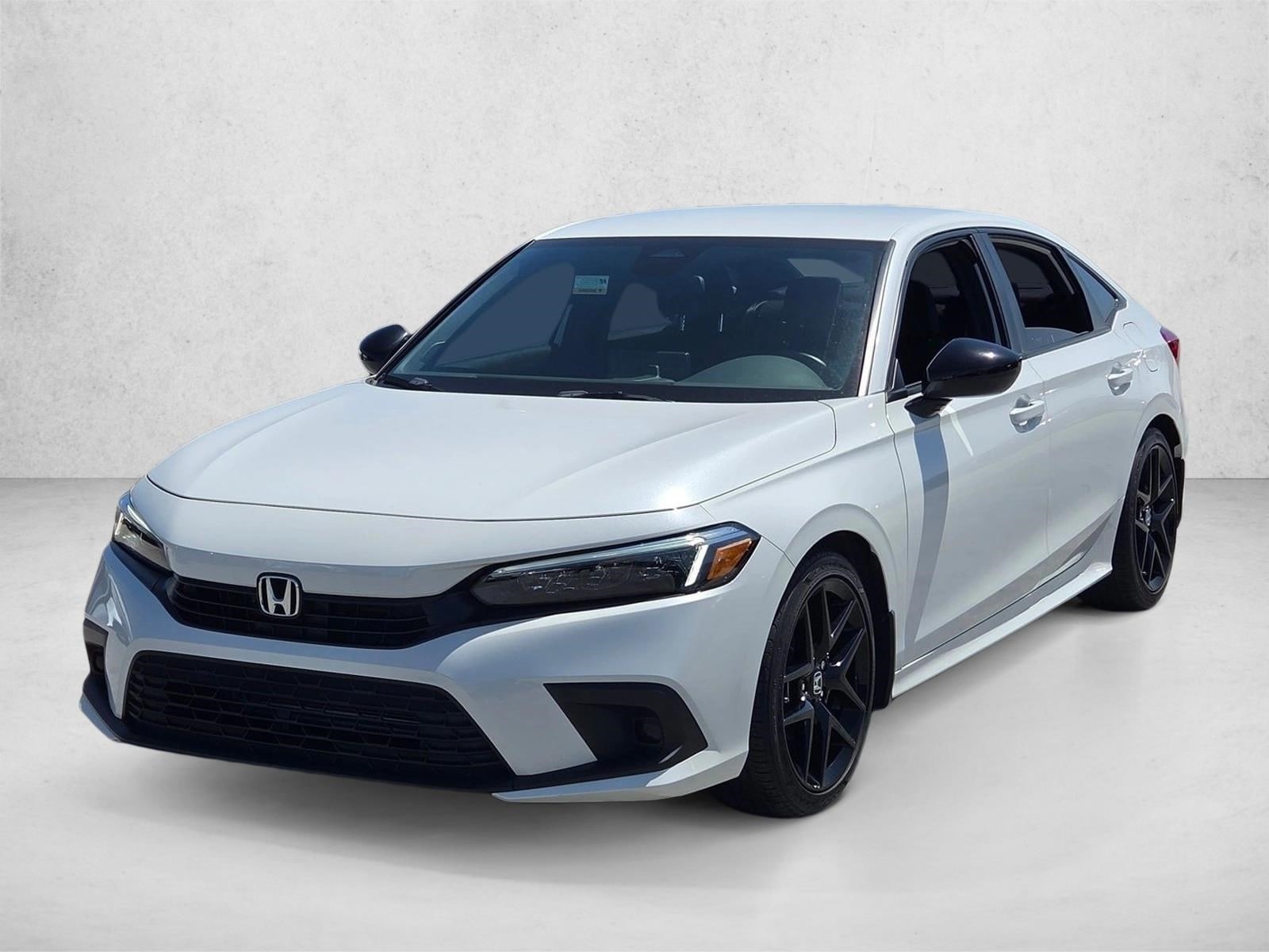 2024 Honda Civic Sedan