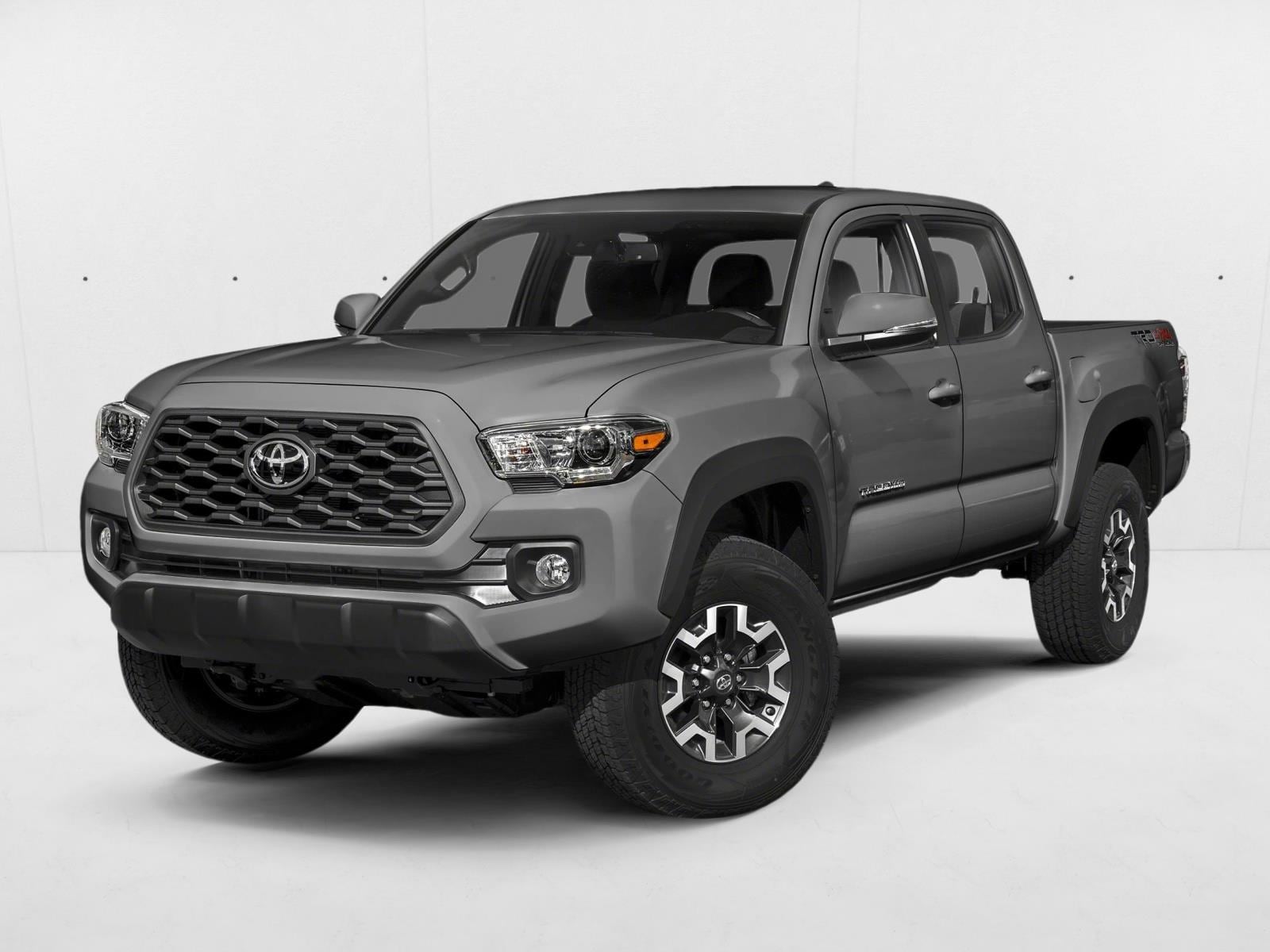 2021 Toyota Tacoma TRD Off Road's photo