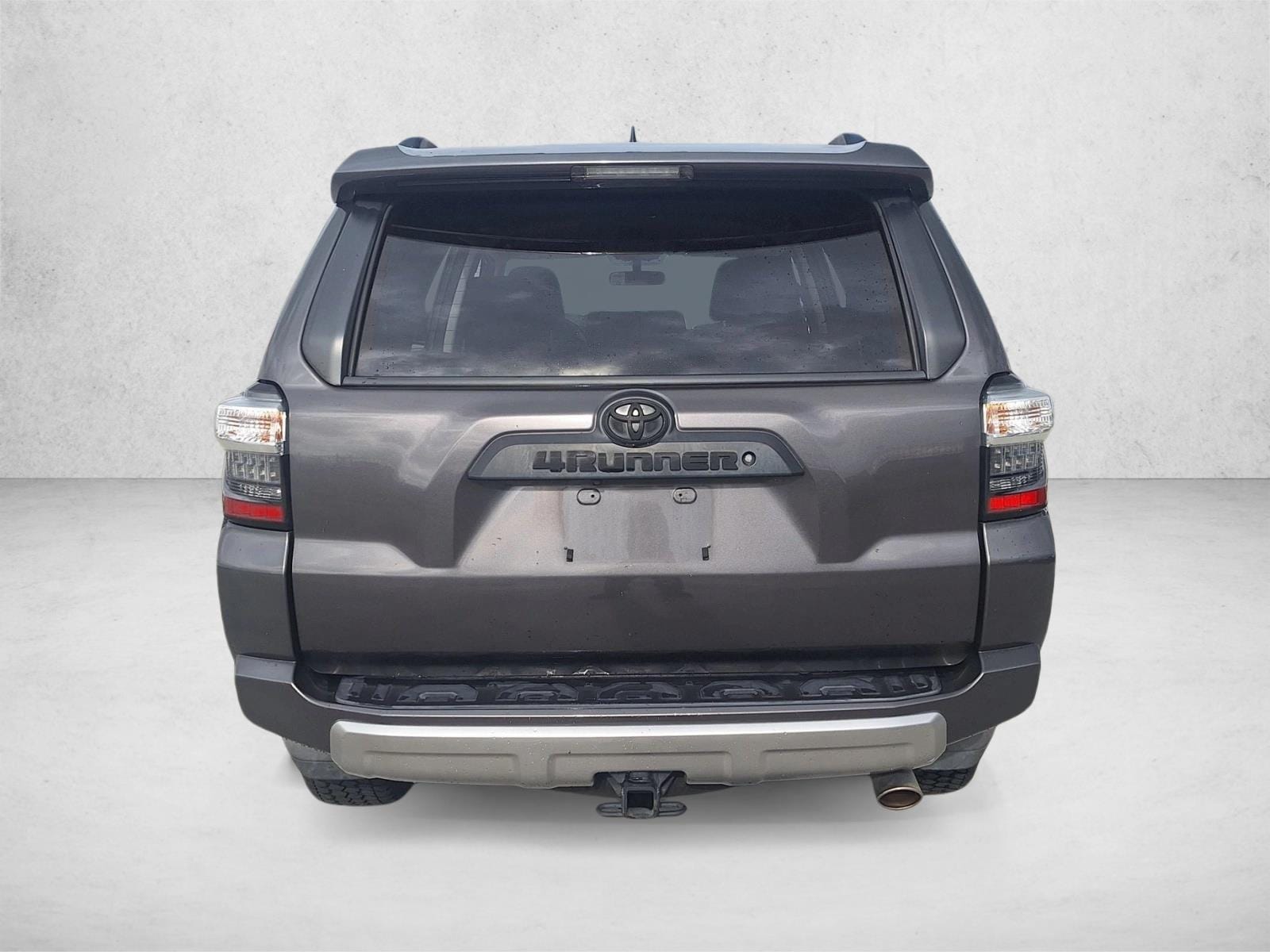 2019 Toyota 4Runner TRD Off Road photo 6