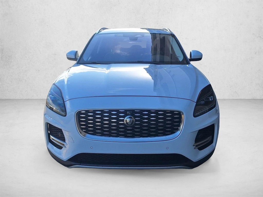 Used 2021 Jaguar E-PACE P250 SE SUV