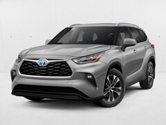 2025 Toyota Highlander Hybrid XLE XLE AWD