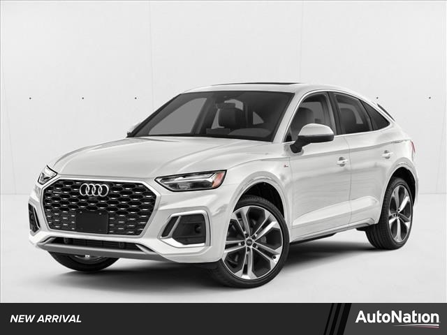 2022 Audi Q5 Sportback 45 Premium Plus's photo