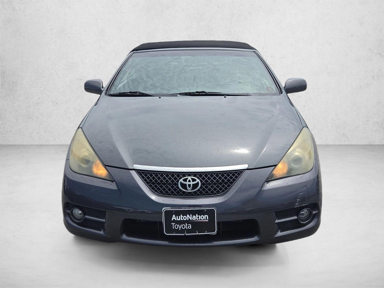 Used 2007 Toyota Camry Solara SE with VIN 4T1FA38P17U110094 for sale in Cerritos, CA