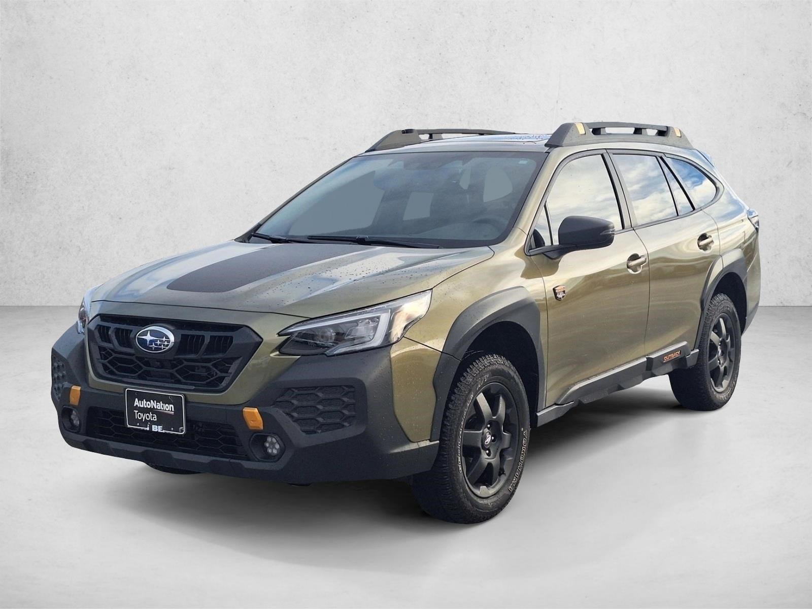 2025 Subaru Outback Wilderness's photo
