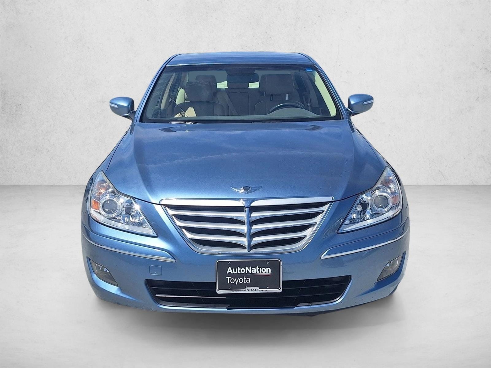 2009 Hyundai Genesis 3.8 photo 2