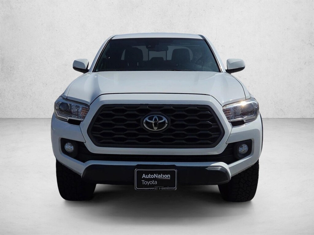 Used 2020 Toyota Tacoma TRD Off Road V6 Truck Double Cab