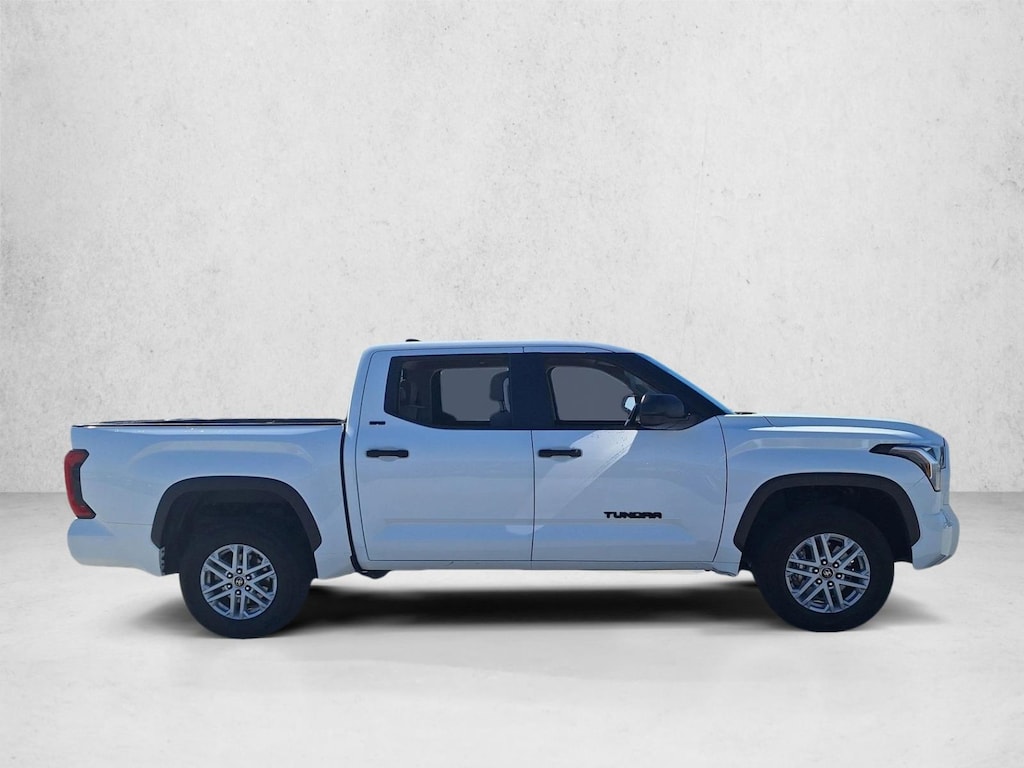 Used 2024 Toyota Tundra SR5 Truck CrewMax