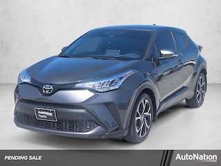 2021 Toyota C-HR XLE SUV