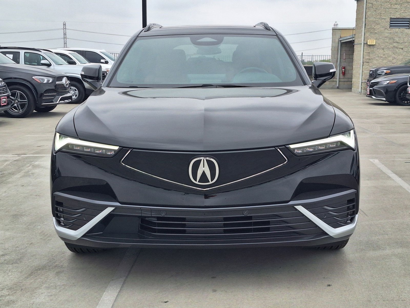 Used 2024 Acura ZDX A-SPEC with VIN 4W5KHNRL7RZ503211 for sale in Cerritos, CA