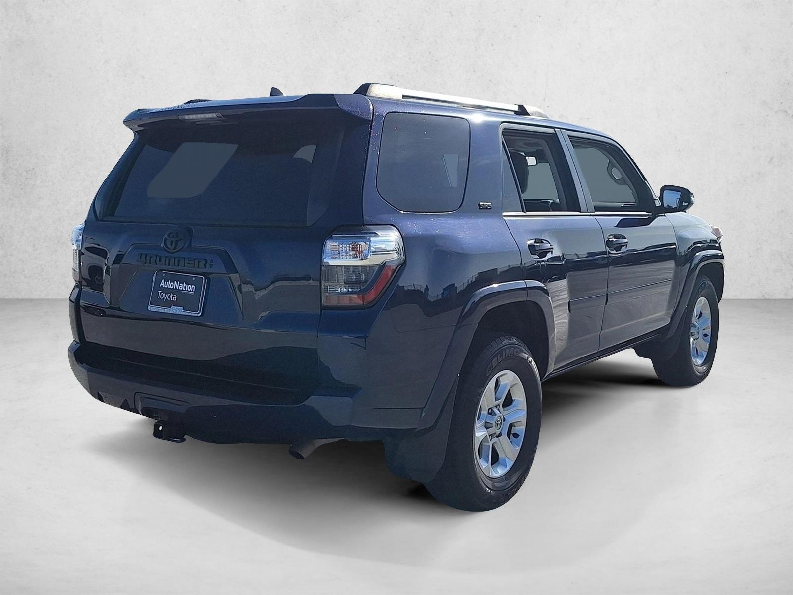 2022 Toyota 4Runner SR5 Premium photo 5