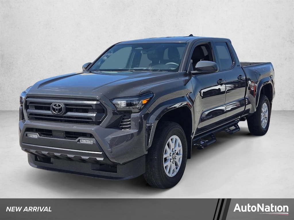 Certified 2024 Toyota Tacoma SR5 Truck Double Cab