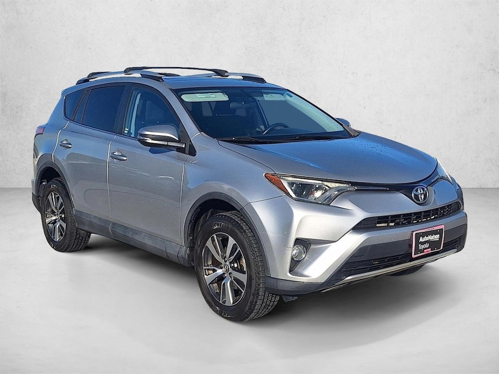 Used 2016 Toyota RAV4 XLE SUV