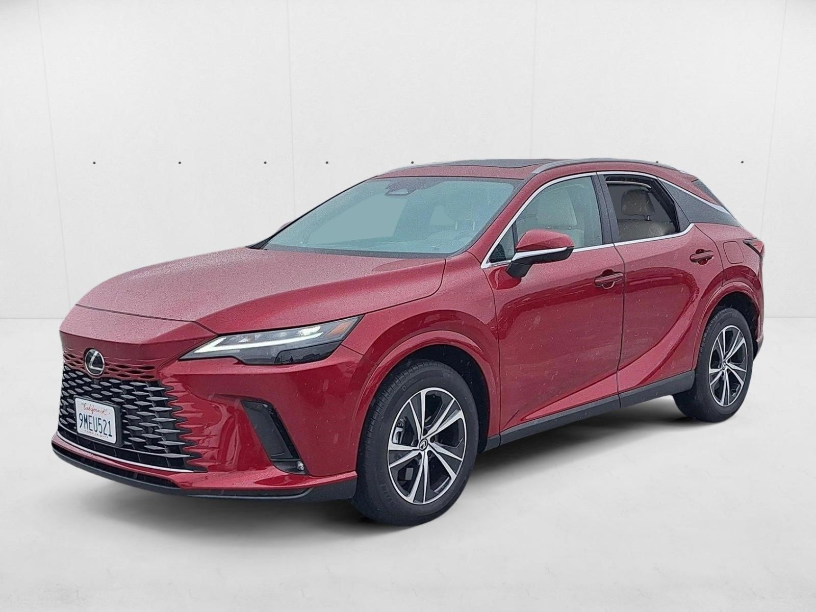 2024 Lexus RX 350 Premium