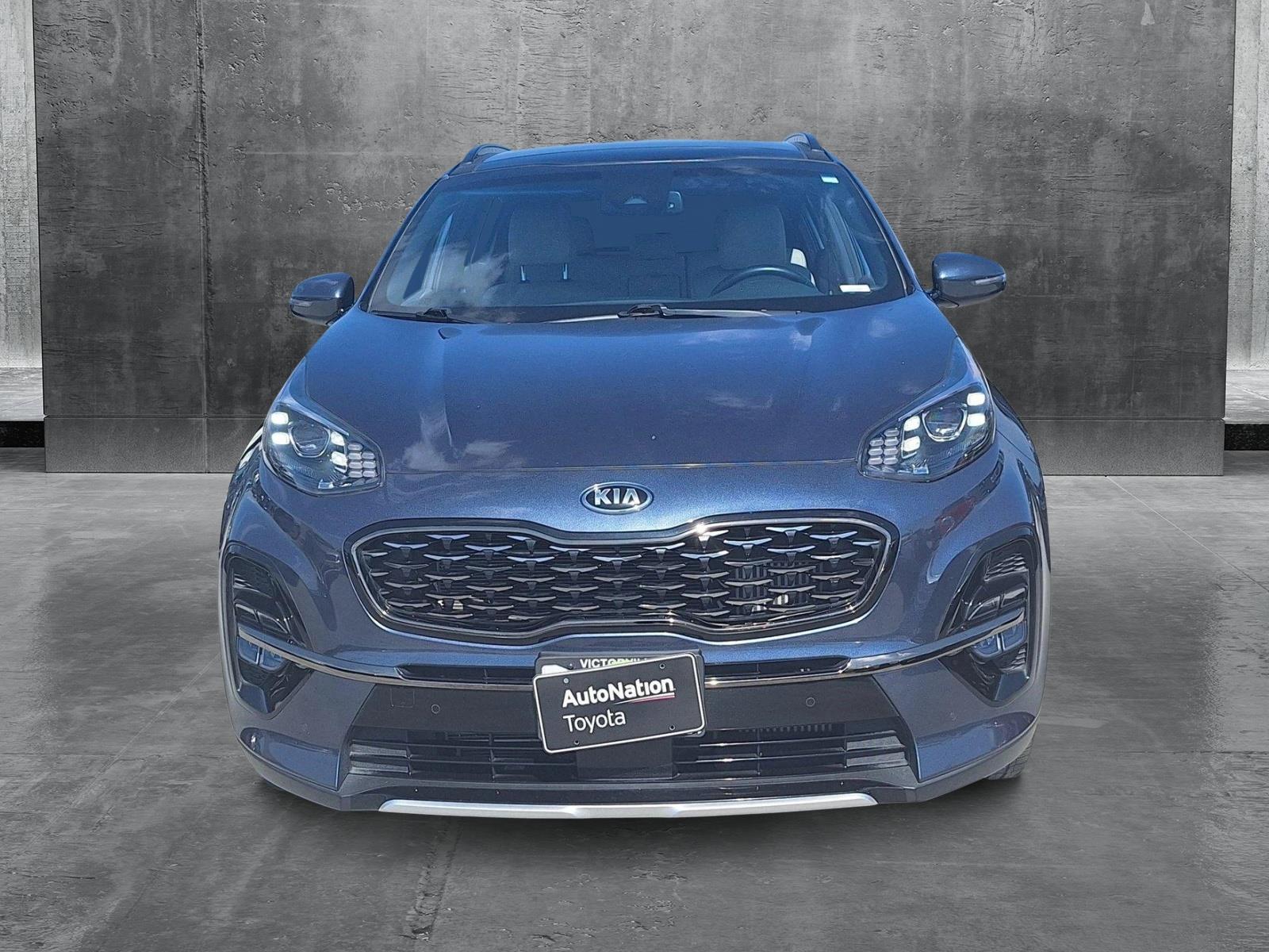 Used 2020 Kia Sportage SX with VIN KNDPR3A65L7792019 for sale in Cerritos, CA