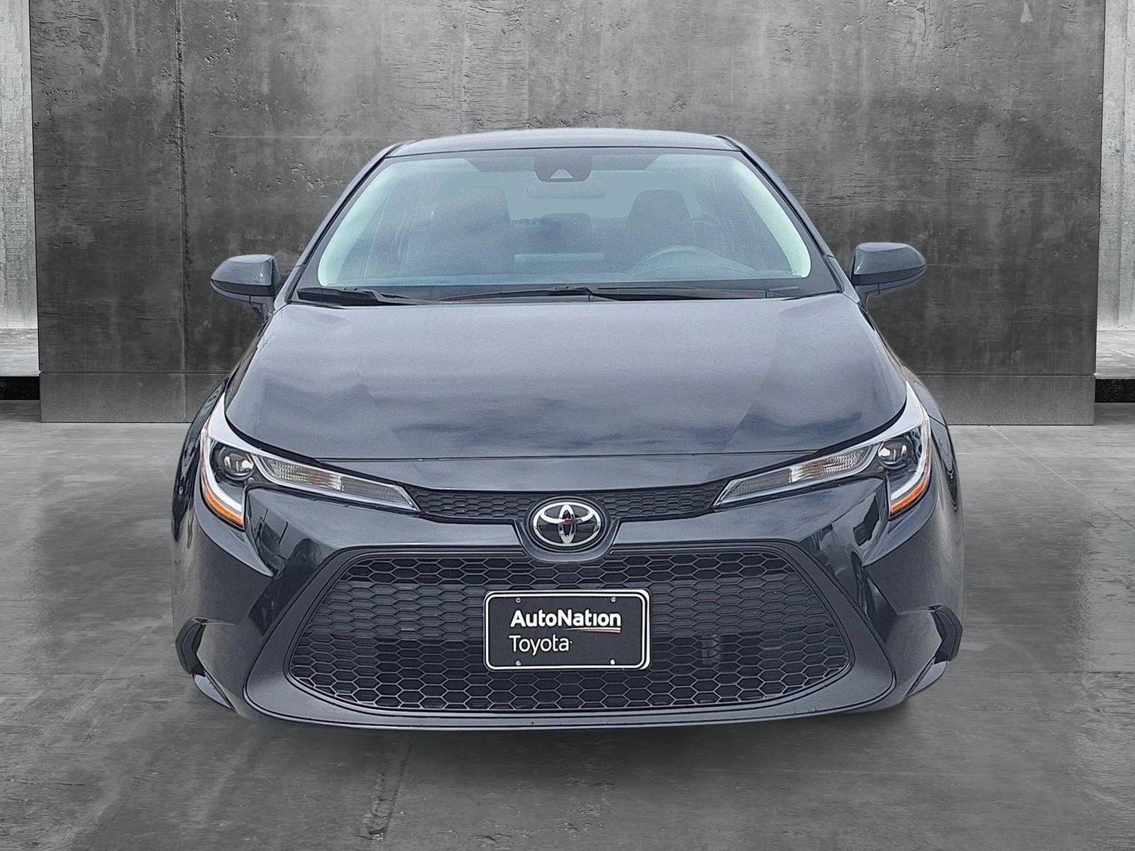 Used 2022 Toyota Corolla LE with VIN 5YFEPMAE7NP339483 for sale in Cerritos, CA