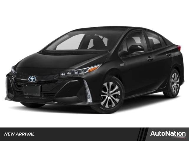 2022 Toyota Prius Prime