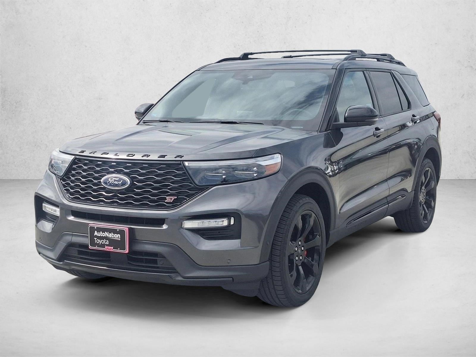2020 Ford Explorer ST 4WD's photo