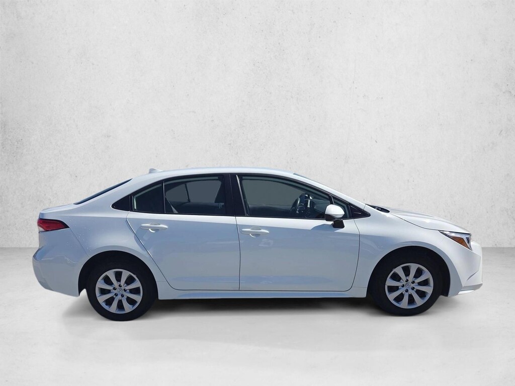 Certified 2026 Toyota Corolla Hybrid LE Sedan