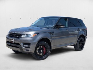 2016 Land Rover Range Rover Sport