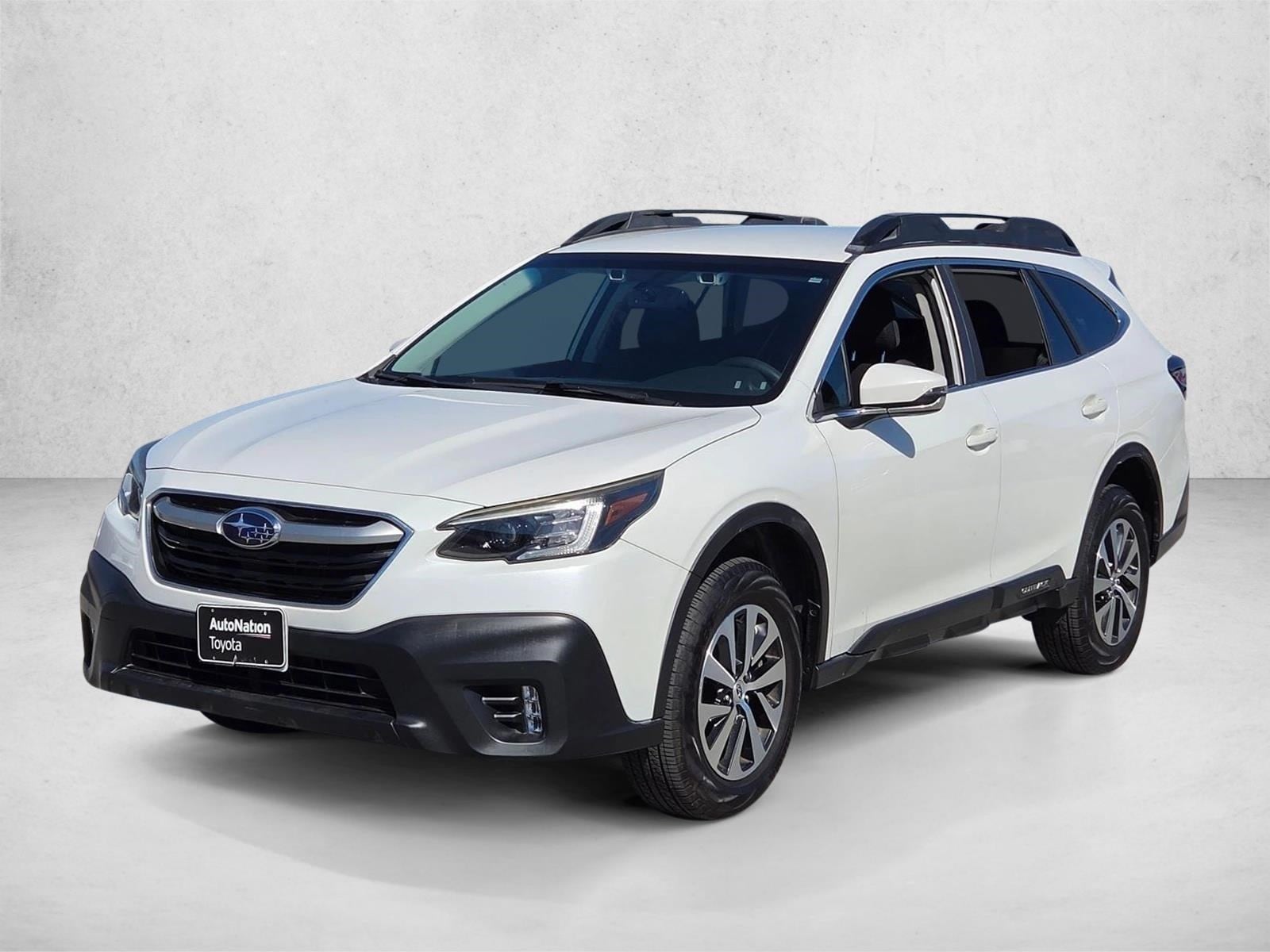 2020 Subaru Outback