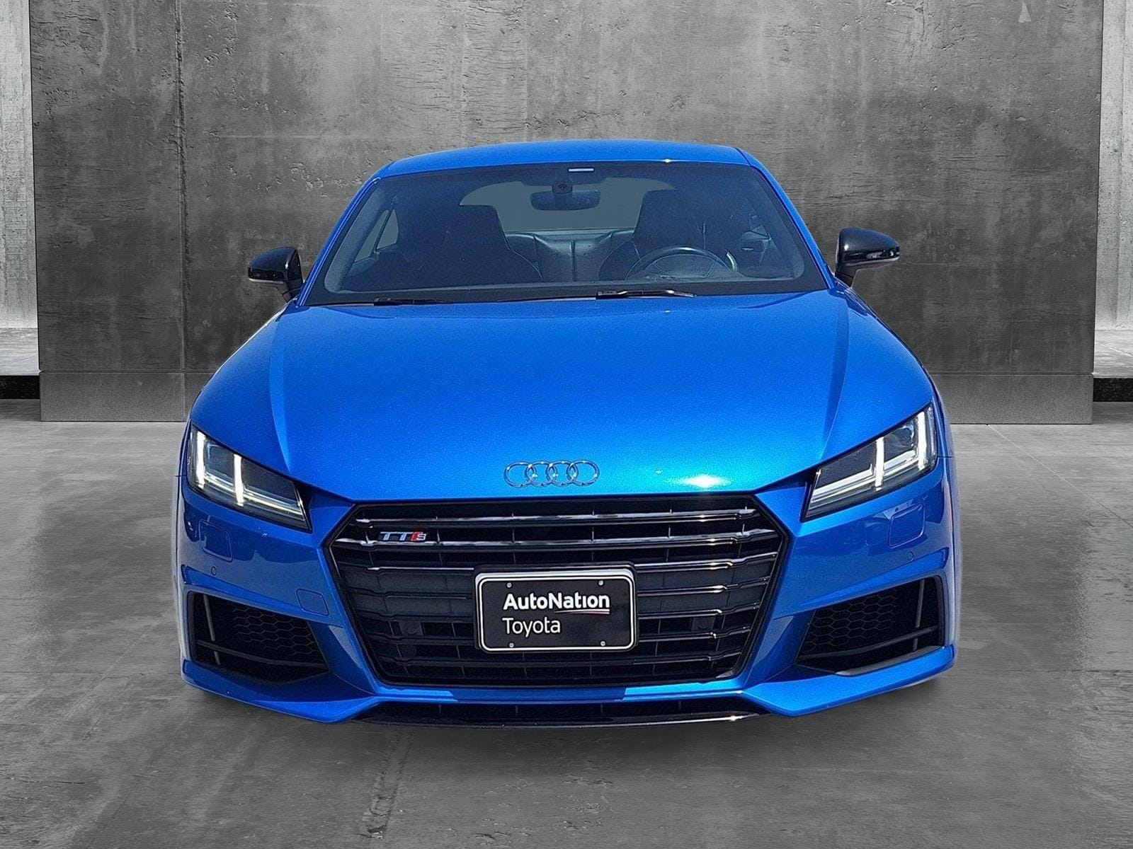 Used 2018 Audi TTS Coupe Base with VIN TRUC1AFV8J1003667 for sale in Cerritos, CA