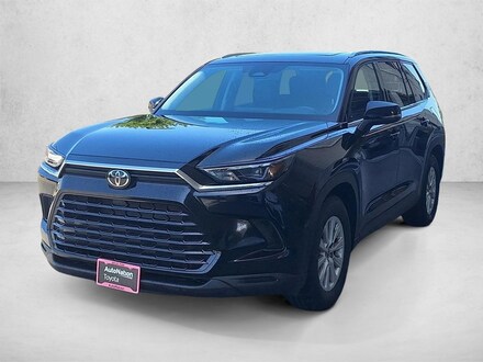 2025 Toyota Grand Highlander XLE SUV