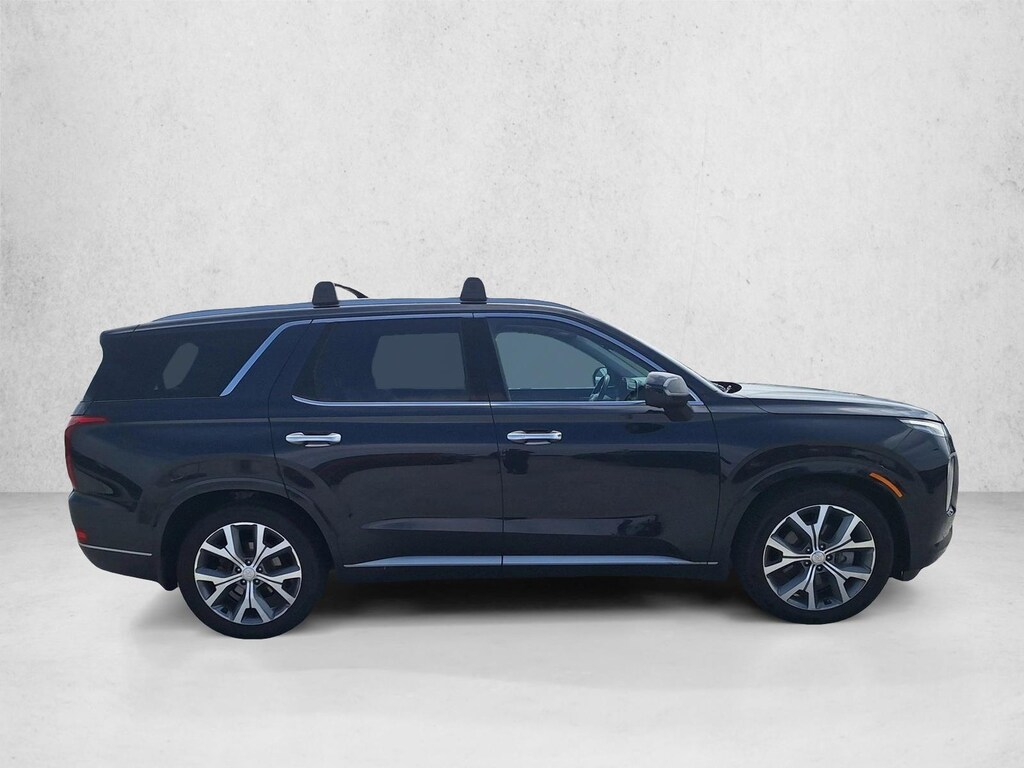 Used 2021 Hyundai Palisade Limited SUV