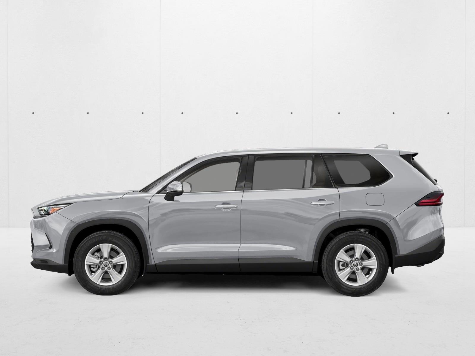 2026 Toyota Grand Highlander LE photo 2
