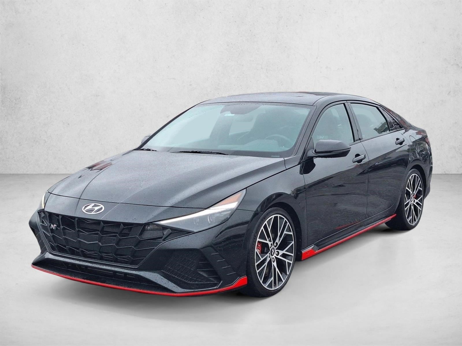 2023 Hyundai Elantra N's photo