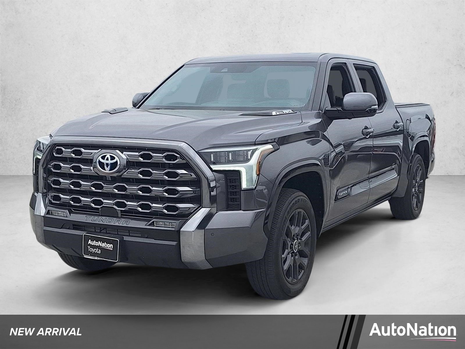 2024 Toyota Tundra Platinum Hybrid 4WD CrewMax 5.5' Bed's photo