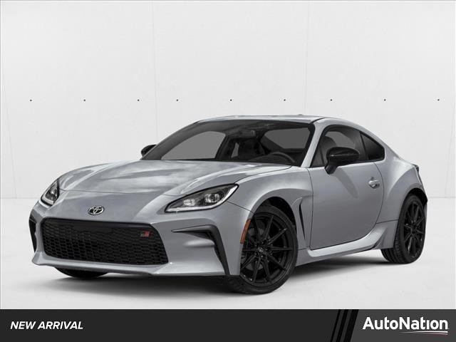 2025 Toyota GR86 GR86 PREMIUM AT's photo