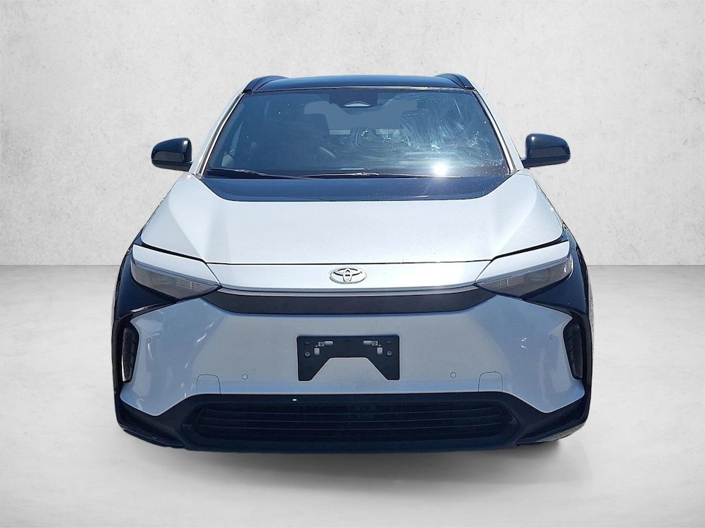 Certified 2023 Toyota bZ4X XLE SUV